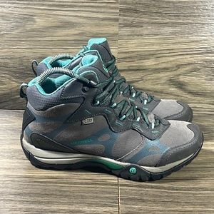 Merrell Acura Carex Hiking Waterproof Boots